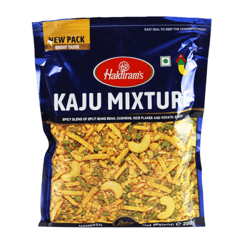 Haldiram's - 200g Kaju mix