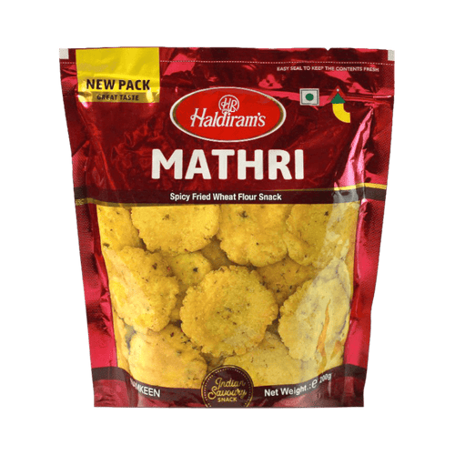 Haldiram's - 200g Mathri mix