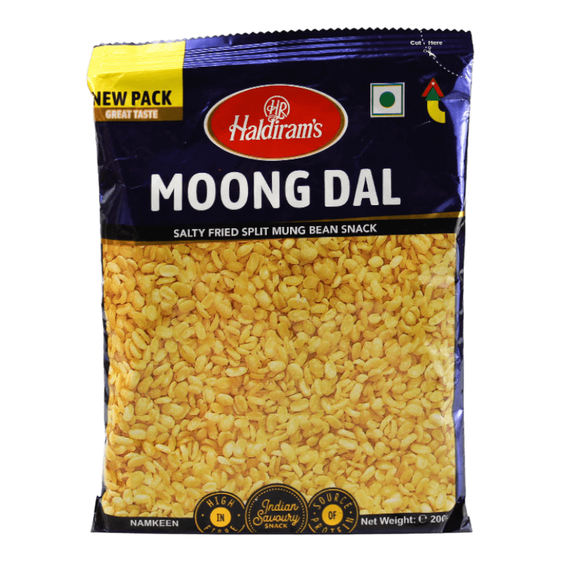 Haldiram's - 200g Moong Dal Mix