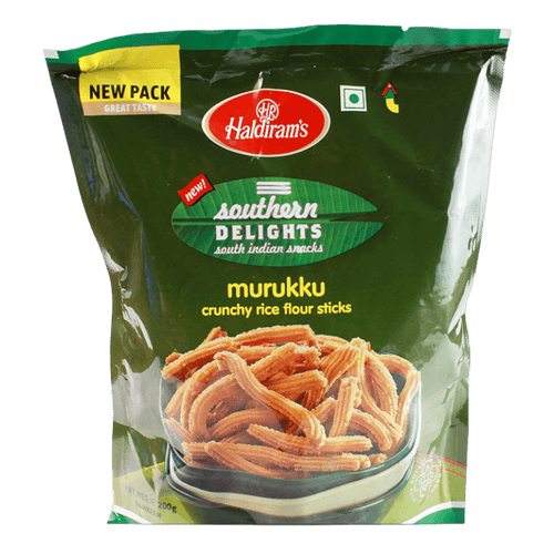 Haldiram's - 200g Murukku Sticks