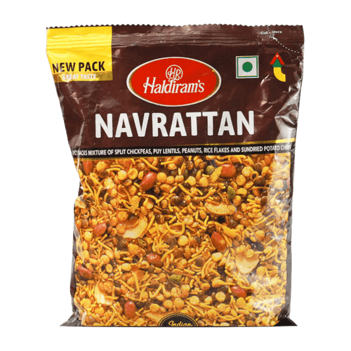 Haldiram's - 200g Navrattan Mix