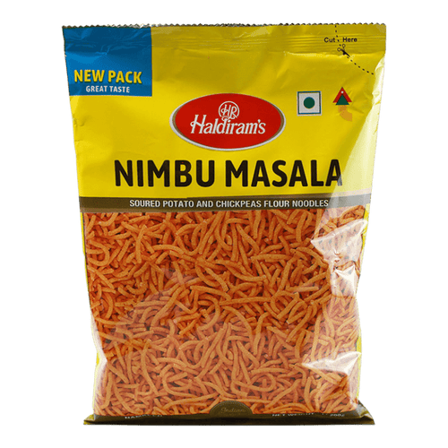 Haldiram's - 200g Nimbu Masala