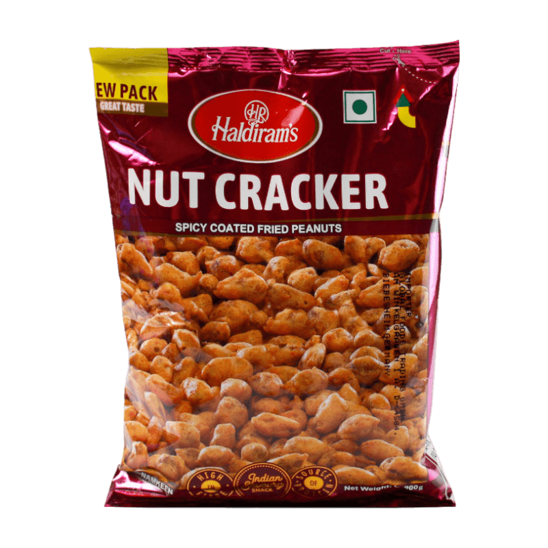 Haldiram's - 200g Nut Cracker