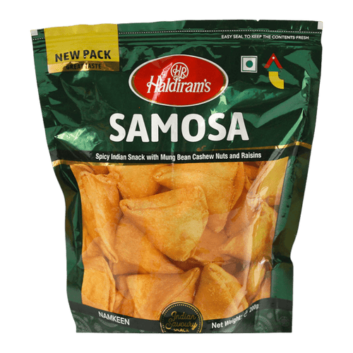 Haldiram's - 200g Samosa Snack