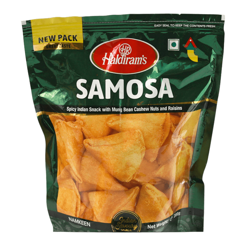 Haldiram's - 200g Samosa Snack