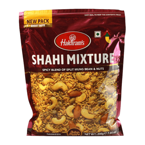 Haldiram's - 200g Shahi mix (BBD 18/08/2024)