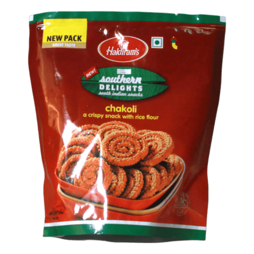 Haldiram's - 200g Southern Delights Chakoli