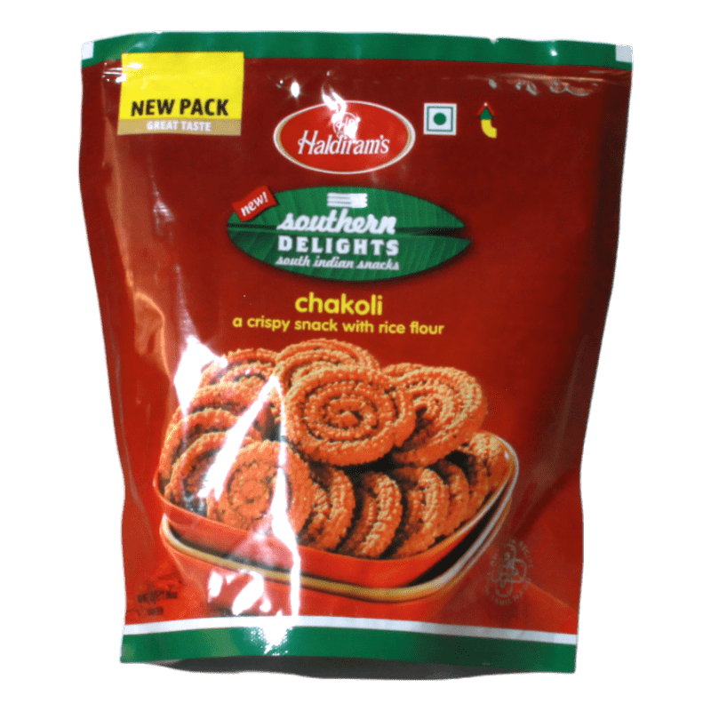 Haldiram's - 200g Southern Delights Chakoli