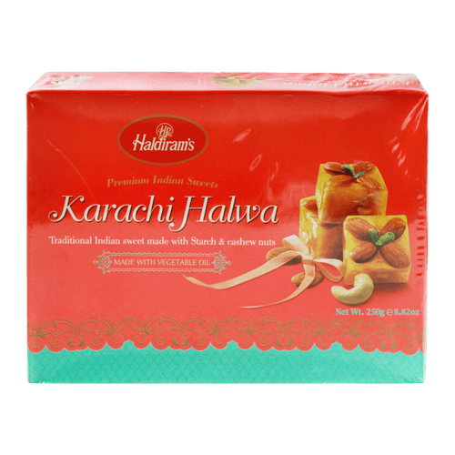 Haldiram's - 250g Karachi Halwa