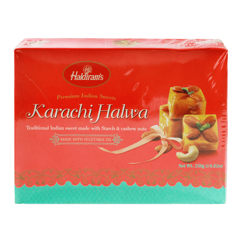 Haldiram's - 250g Karachi Halwa