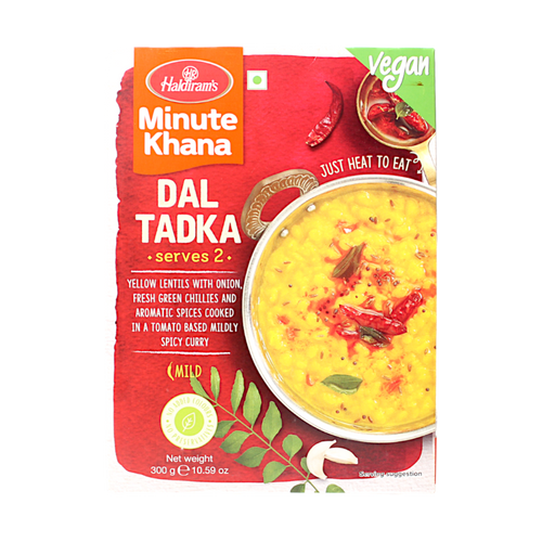 Haldiram's - 300g Dal Tadka RTE