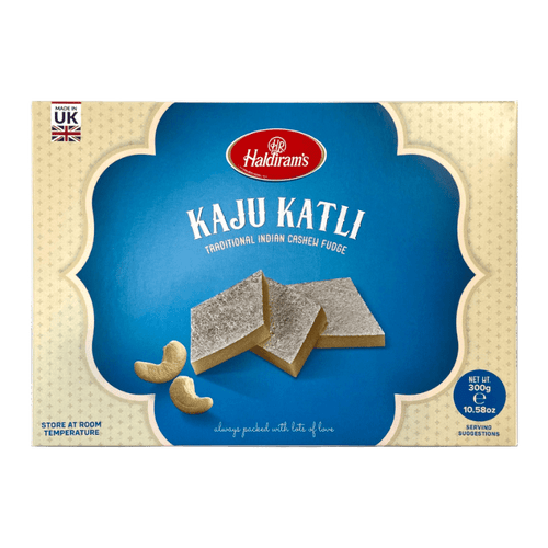 Haldiram's - 300g Kaju Katli