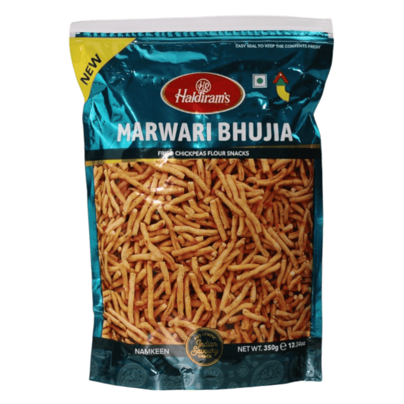 Haldiram's - 350g Marwari Bhujia