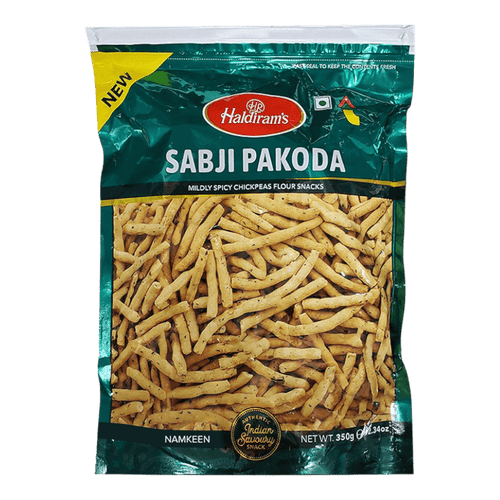 Haldiram's - 350g Sabji Pakoda