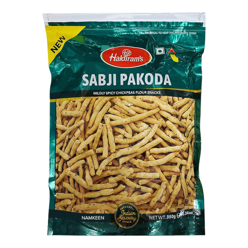 Haldiram's - 350g Sabji Pakoda