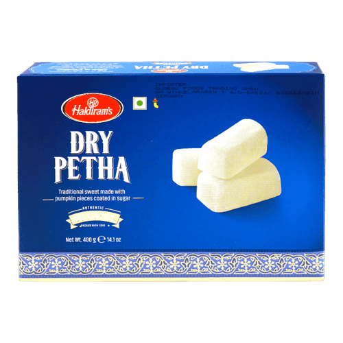 Haldiram's - 400g Dry Petha