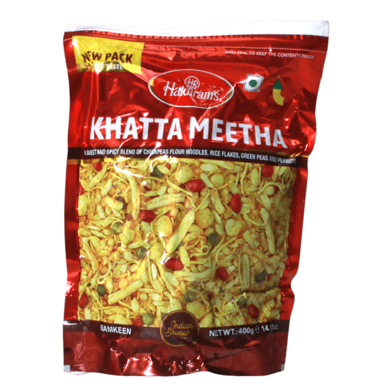 Haldiram's - 400g Khatta Meetha