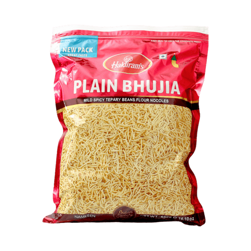 Haldiram's - 400g Plain Bhujia