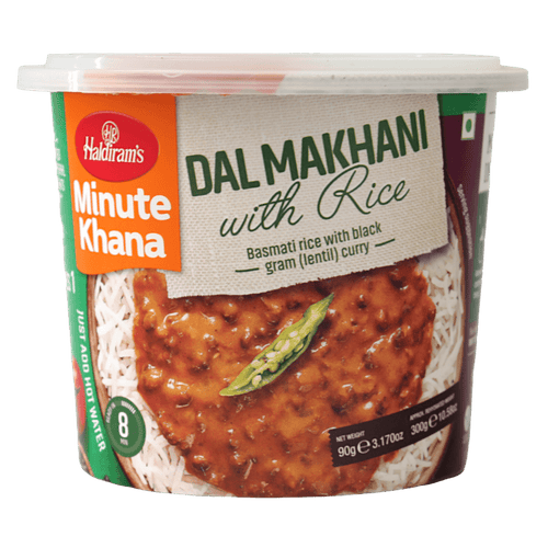 Haldiram's - 90g Dal Makhani RTE