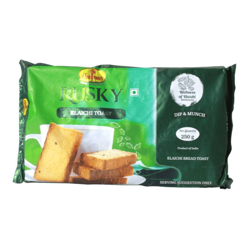 Haldiram's - 250g Elaichi Toast