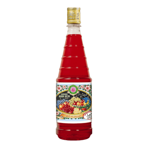 Hamdard - (BBD 28/02/2025) 800ml Rooh Afza Syrup