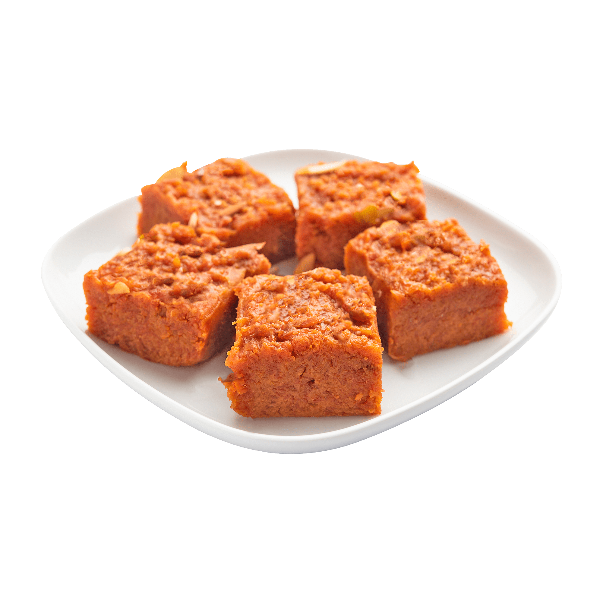 Handgemacht &amp; Frish - 400g Gajar Halwa (Karotten Kuchen)