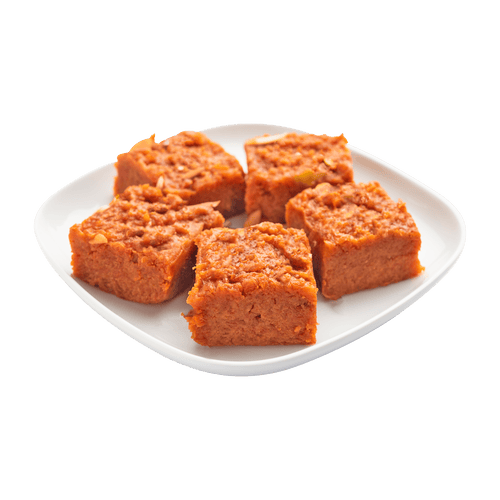 Handmade & Fresh - 400g Gajar Halwa (Carrot Cake)