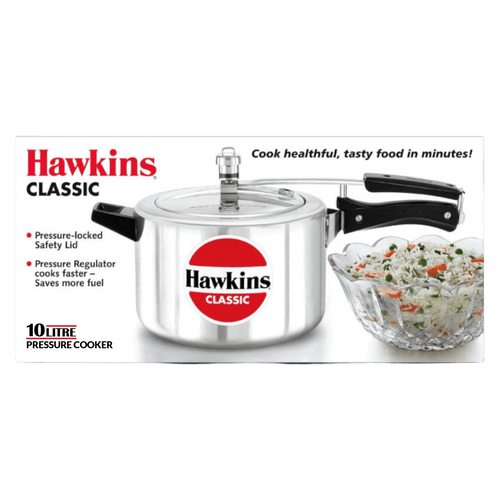 Hawkins - 10l Classic Pressure Cooker