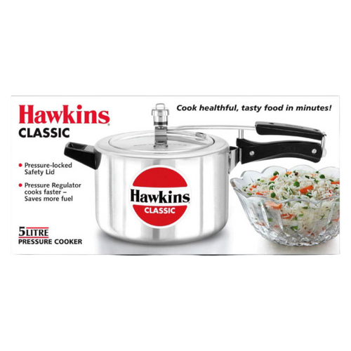 Hawkins - 5l Classic Pressure Cooker