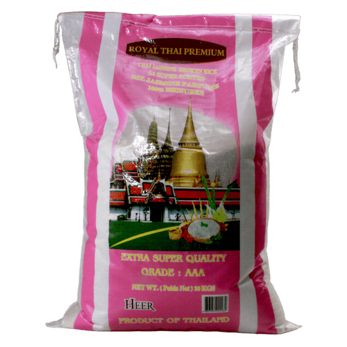 Heer - 20kg Royal Thai Jasmine Broken Rice