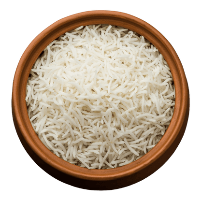 Heer - 5kg Superior Basmati Reis extra lang