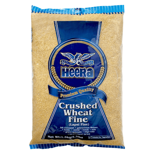 Heera - 1.5kg Crushed Broken Wheat (Lapsi Fine)