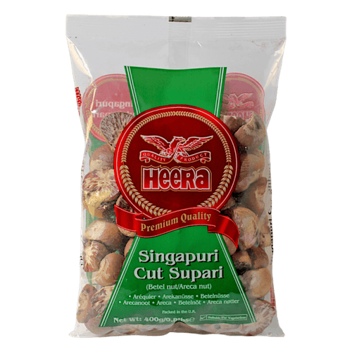 Heera - 400g Singapuri Cut Supari