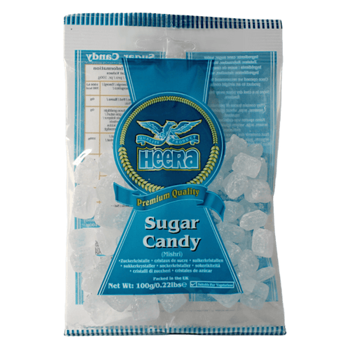 Heera - 100g Mishri Sugar Candy