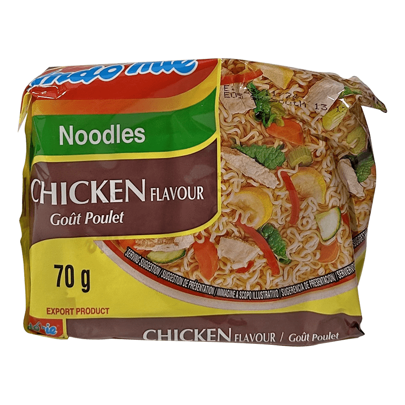 Indomie - 70g Chicken flavour (BBD 20/11/2024)