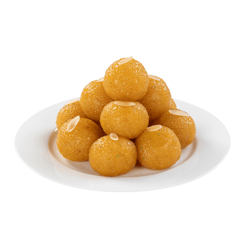 Handgemacht & Frisch - 400g Ladoos