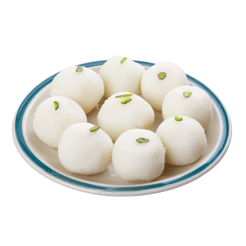 Handmade & Fresh - 400g Rasgullas