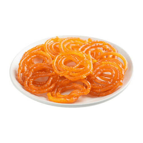 Handgemacht & Frish - 400g Jalebi (knusprig & saftig)