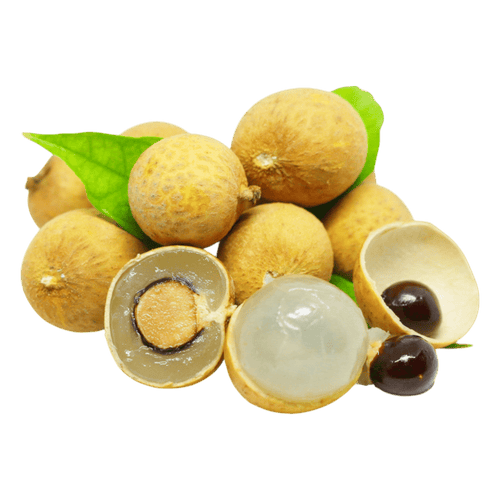 Jamoona Fresh - 500g Frische Longan (Drachenaugenfrucht)