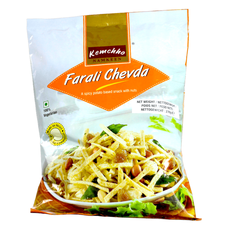 Kemchho - (BBD 11/01/2025) 270g Farali Chevdo