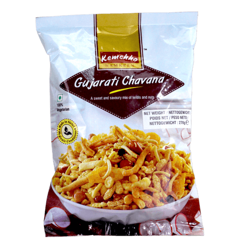 Kemchho - (Best Before 11/01/2025) 270g Gujarati Chavana