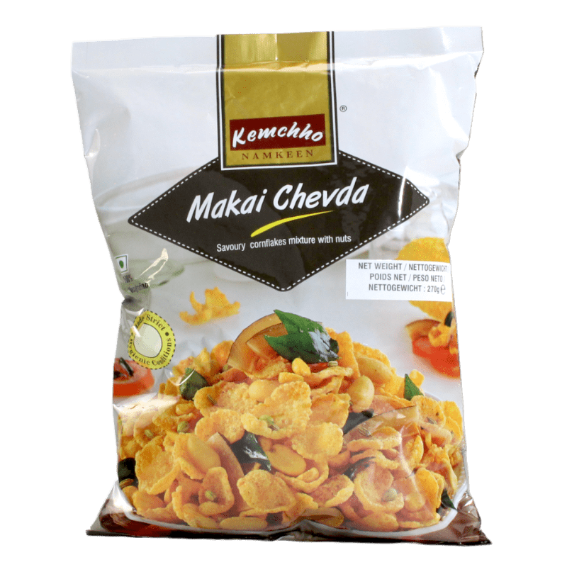 Kemchho - (BBD 11/01/2025) 270g Makai Chevda