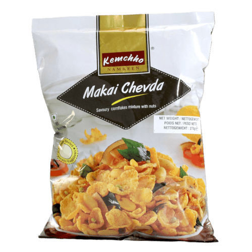 Kemchho - (BBD 11/01/2025) 270g Makai Chevda