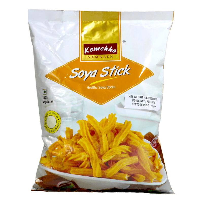 Kemchho - (BBD 31/01/2025) 270g Soya Sticks