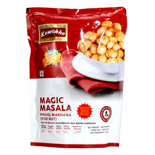 Kemchho - 100g Magic Masala Phool Makhana