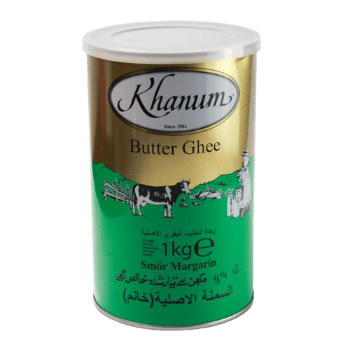 Khanum - 1kg Butter Ghee