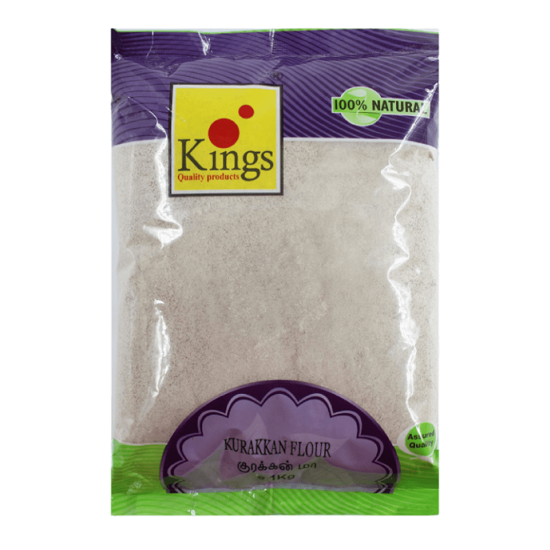 Kings - 1kg Kurakkan Mehl