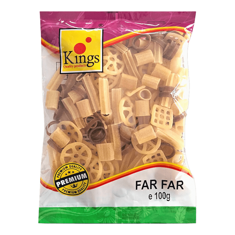 Kings - 100g Fryum Far Far Snack