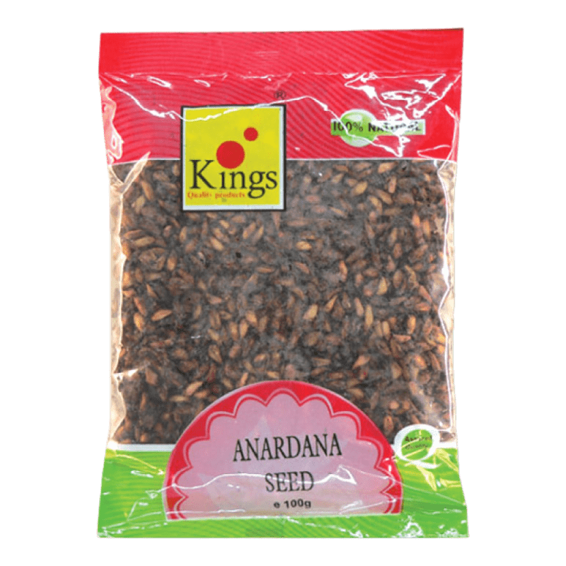 Kings - 100g Pomegranate Seeds (Anardana Seeds)