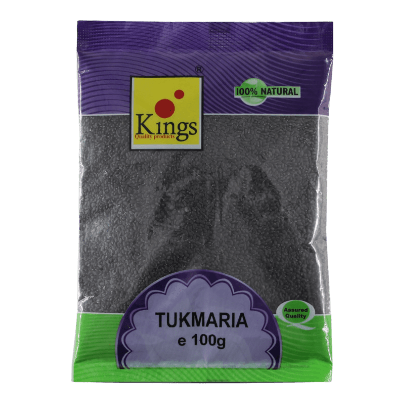 Kings - 100g Tukmaria Basil Seeds